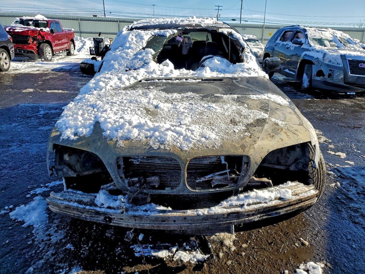 2004 BMW 3 SERIES