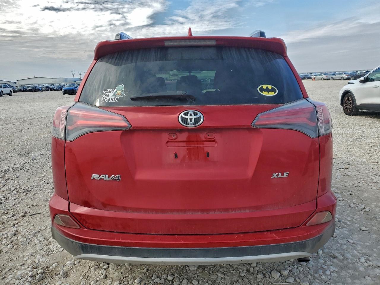 2016 TOYOTA RAV4