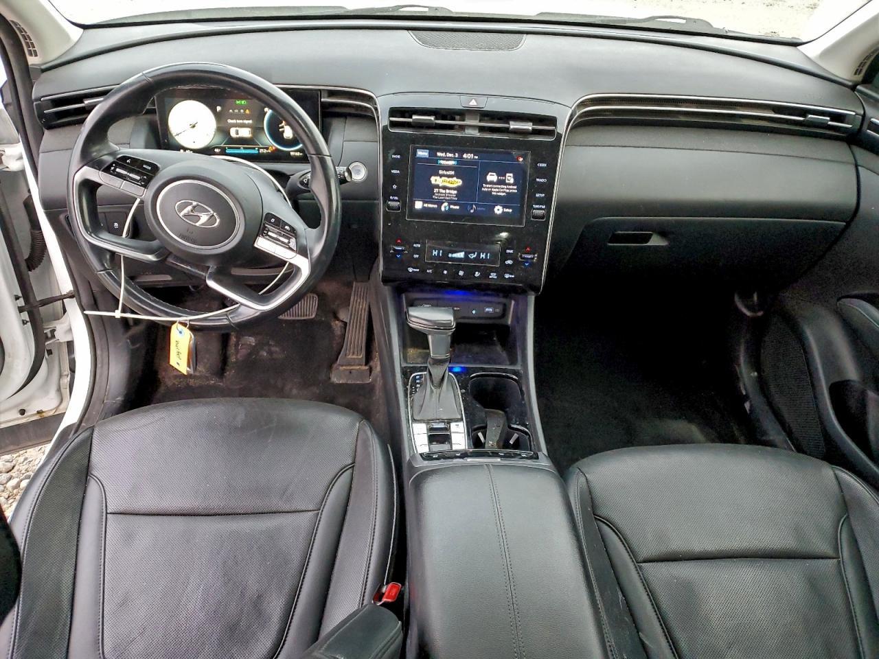 2022 HYUNDAI TUCSON