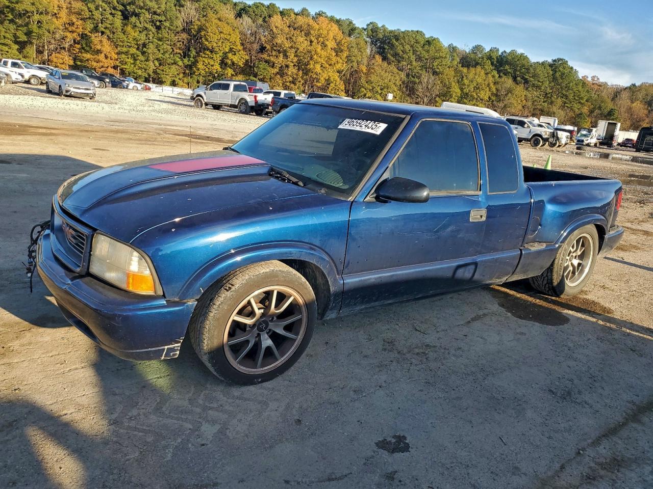 1998 GMC Sonoma