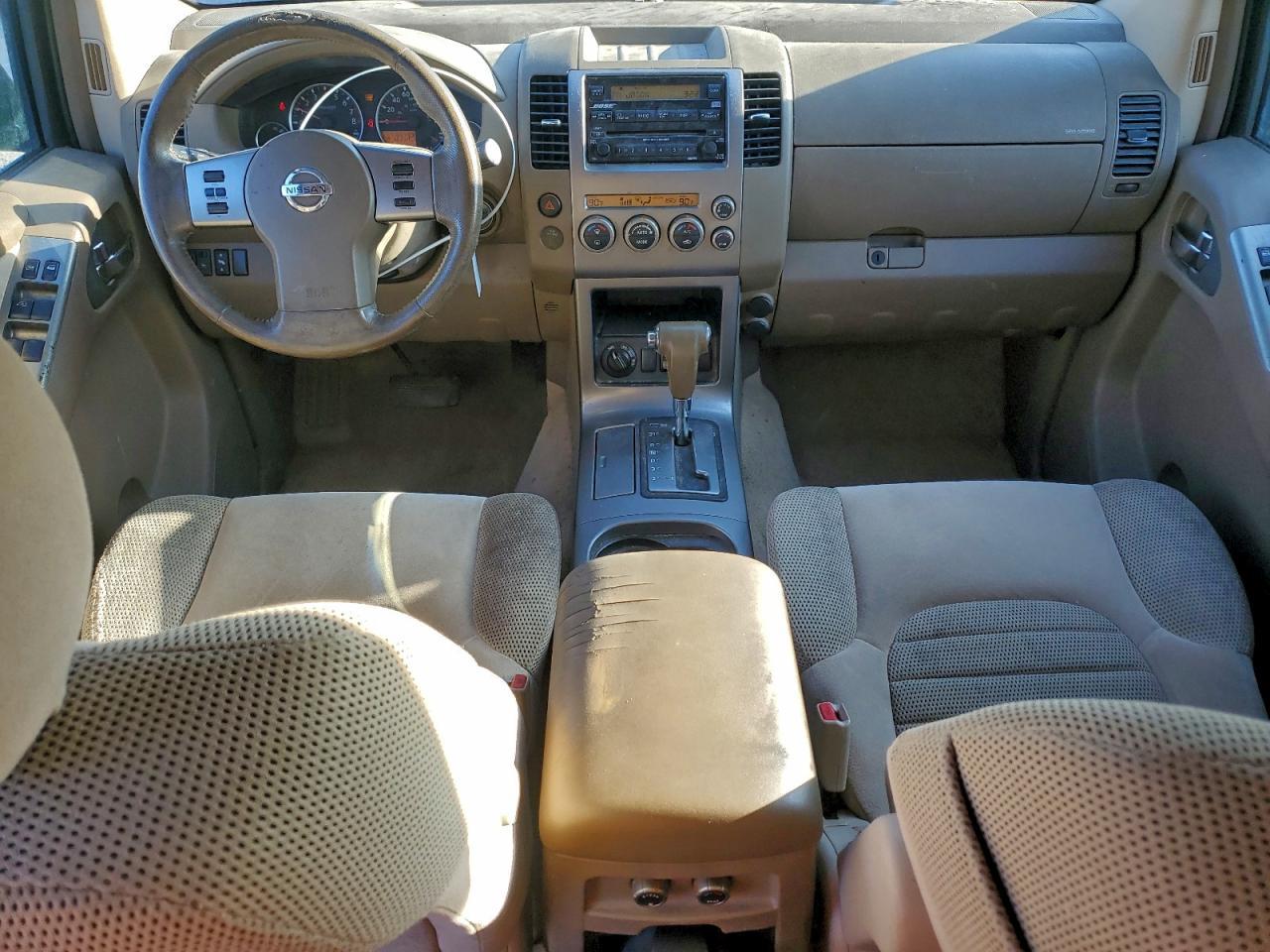 2006 NISSAN PATHFINDER