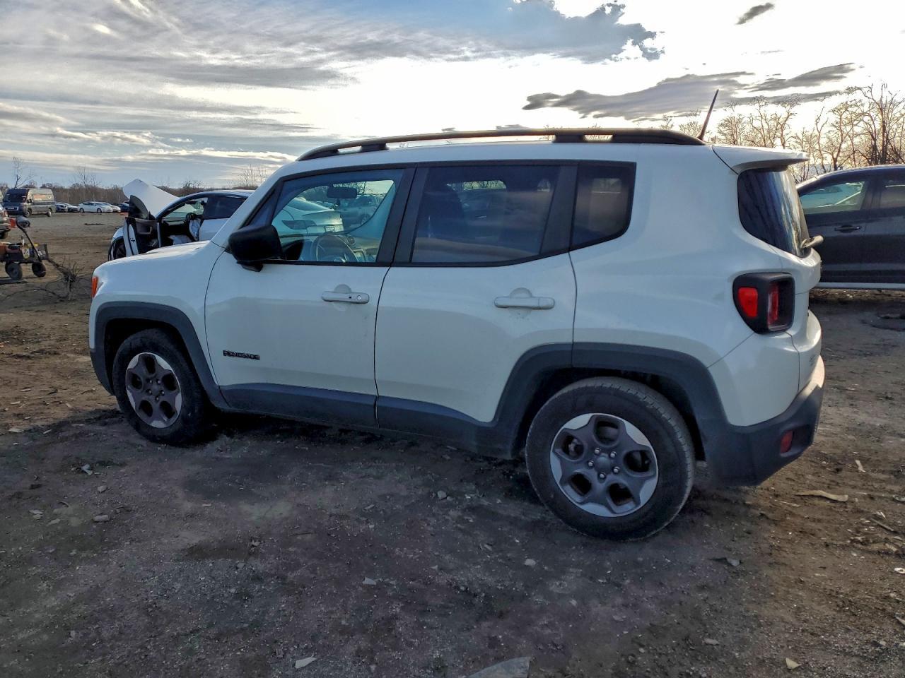 2017 JEEP Renegade
