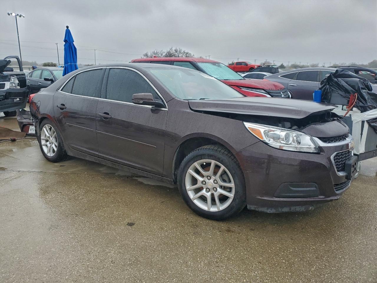 2015 CHEVROLET MALIBU
