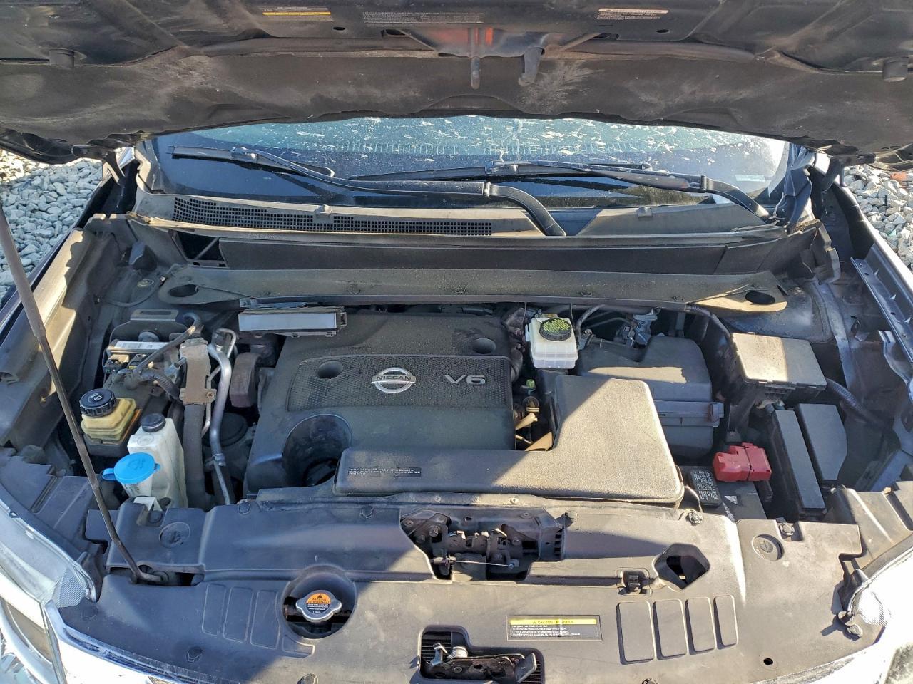 2014 NISSAN PATHFINDER