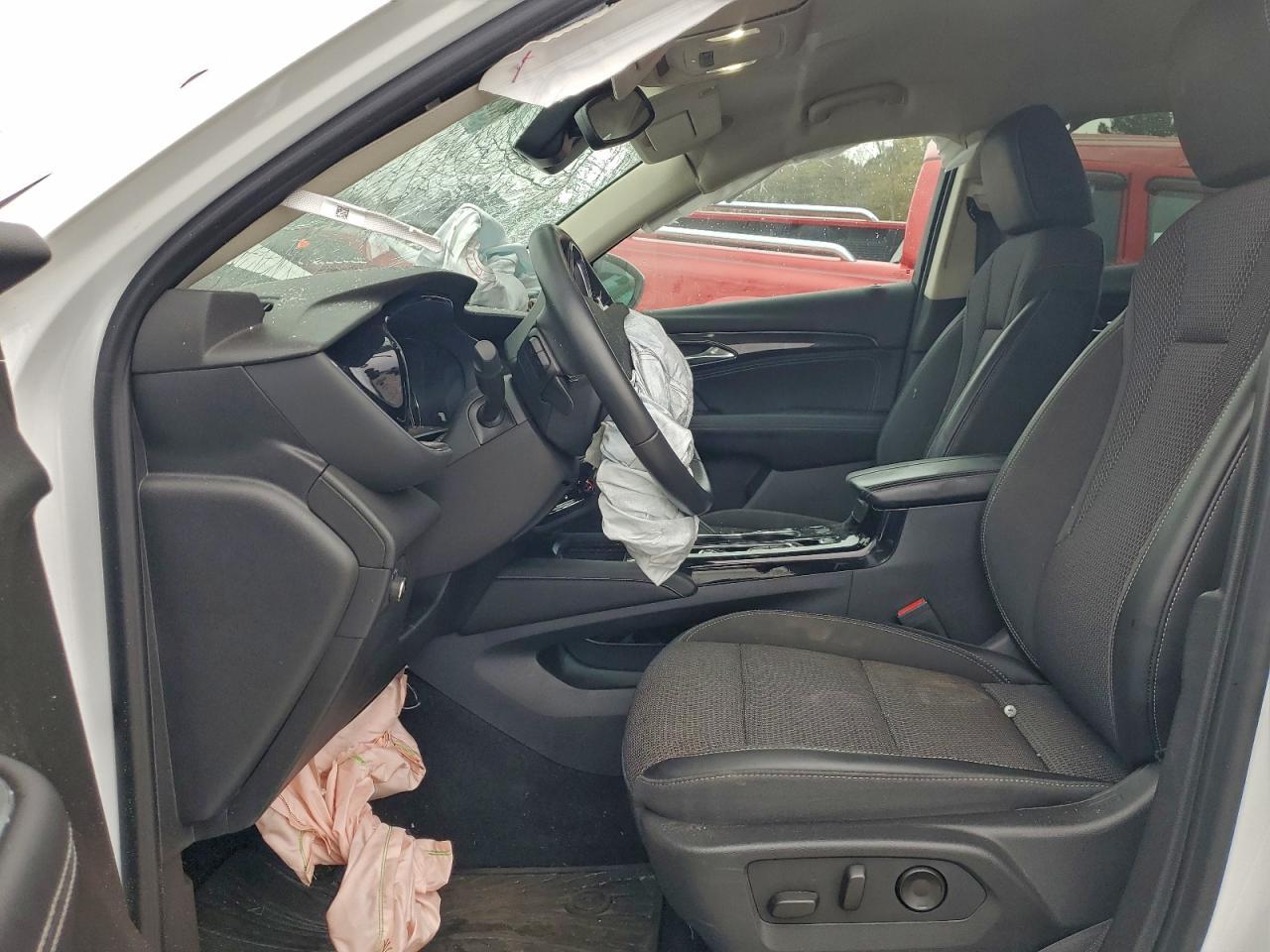 2021 BUICK Envision