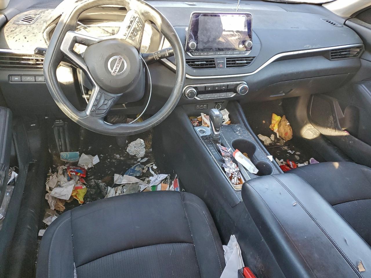 2019 NISSAN ALTIMA
