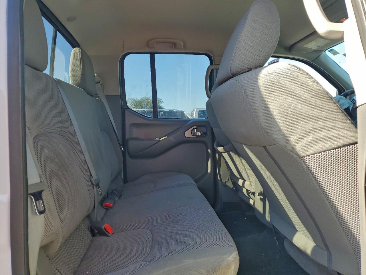 2019 NISSAN Frontier