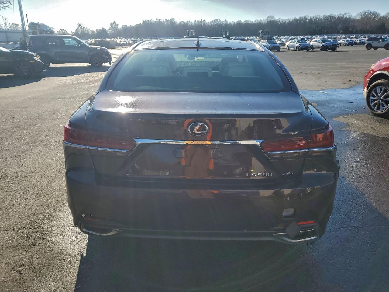 2020 LEXUS LS 500