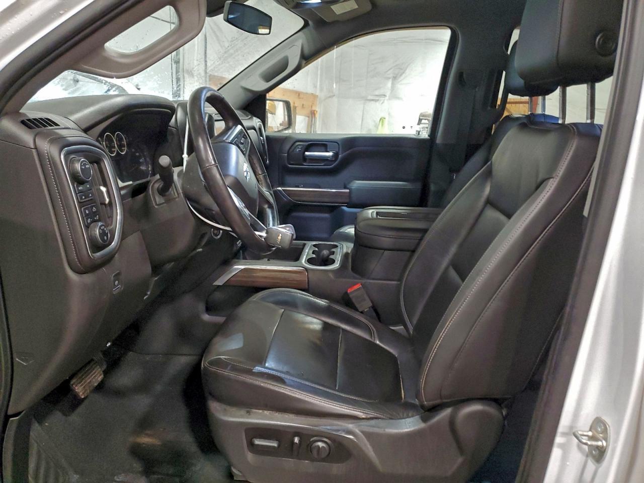 2020 CHEVROLET Silverado