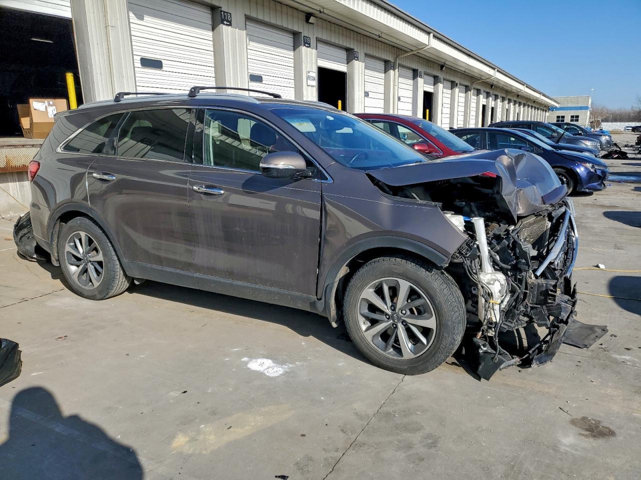 2019 KIA SORENTO