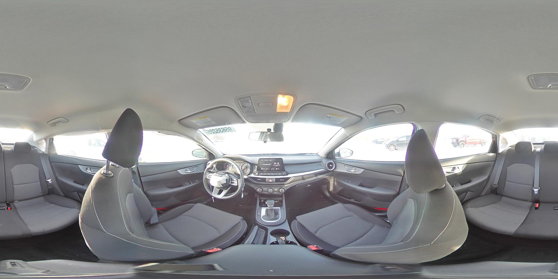 2024 KIA FORTE