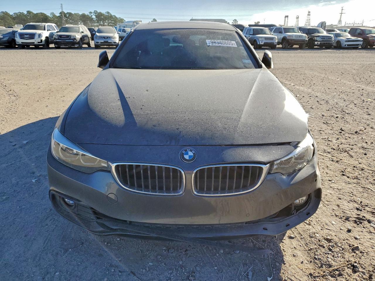 2018 BMW 4 Series