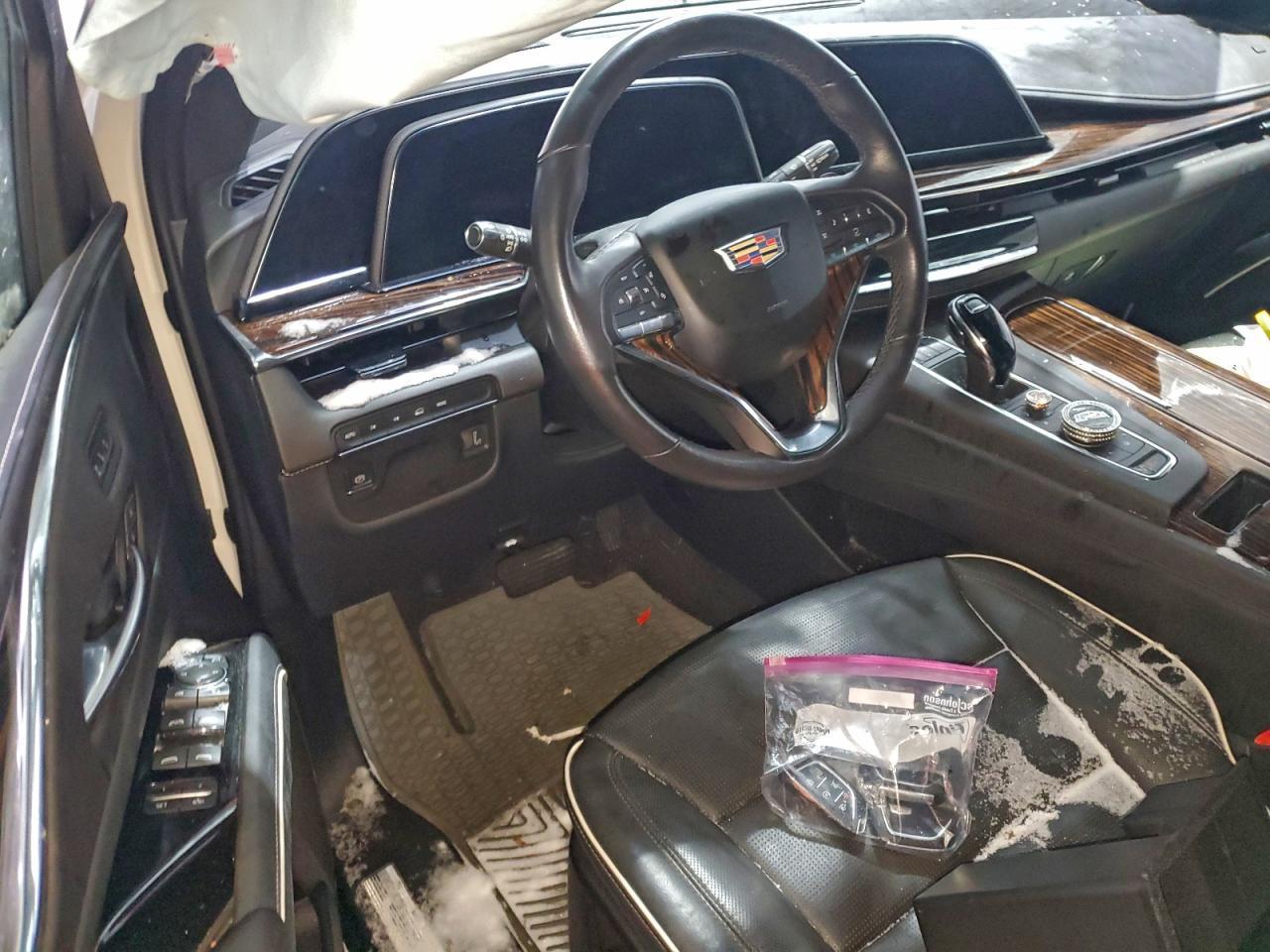 2023 CADILLAC ESCALADE