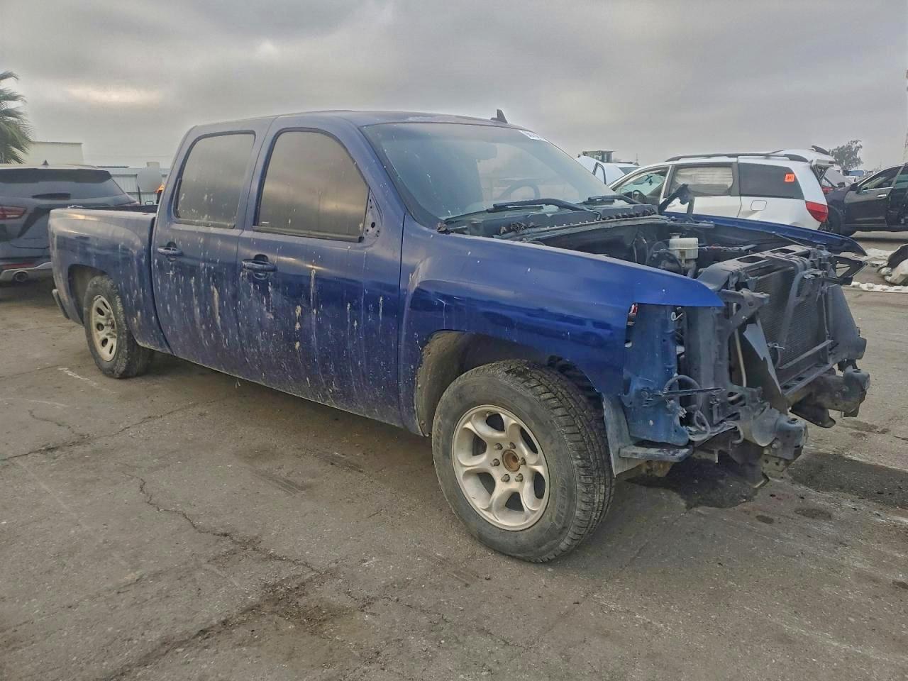 2013 CHEVROLET SILVERADO 1500