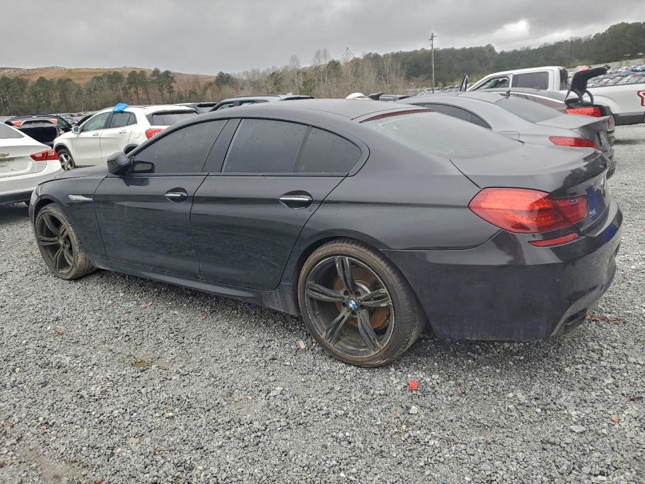 2014 BMW 6 Series
