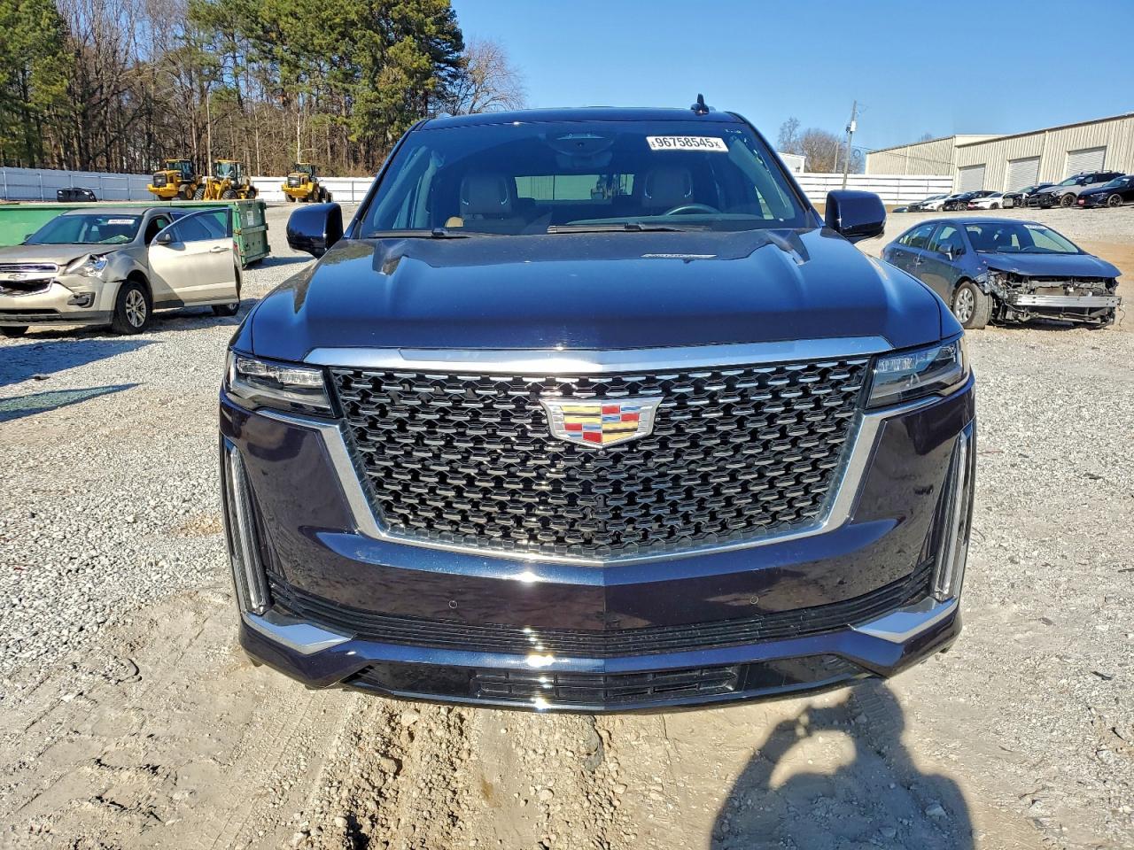 2022 CADILLAC ESCALADE