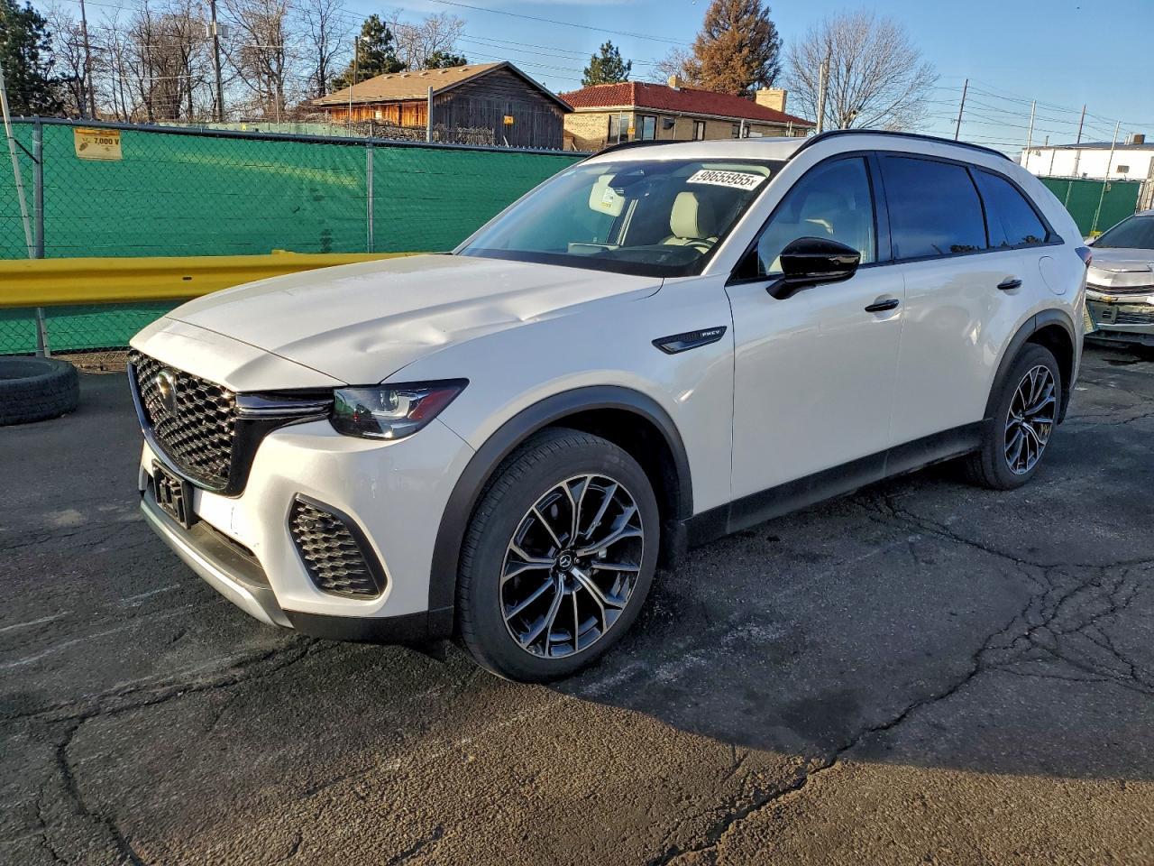 2025 MAZDA Cx-70