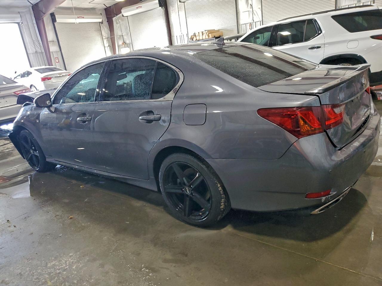 2013 LEXUS GS 350