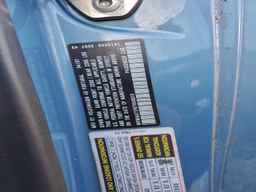 2007 VOLKSWAGEN EOS