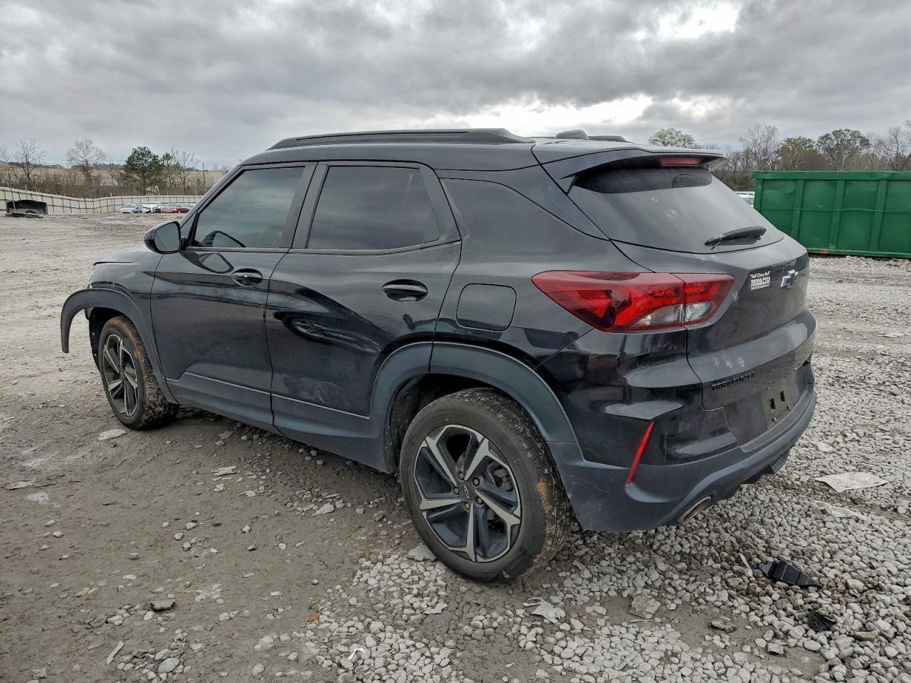 2022 CHEVROLET Trailblazer