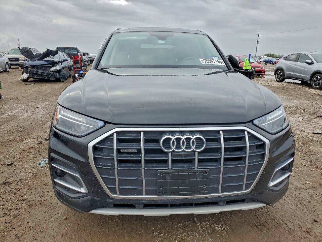 2021 AUDI Q5