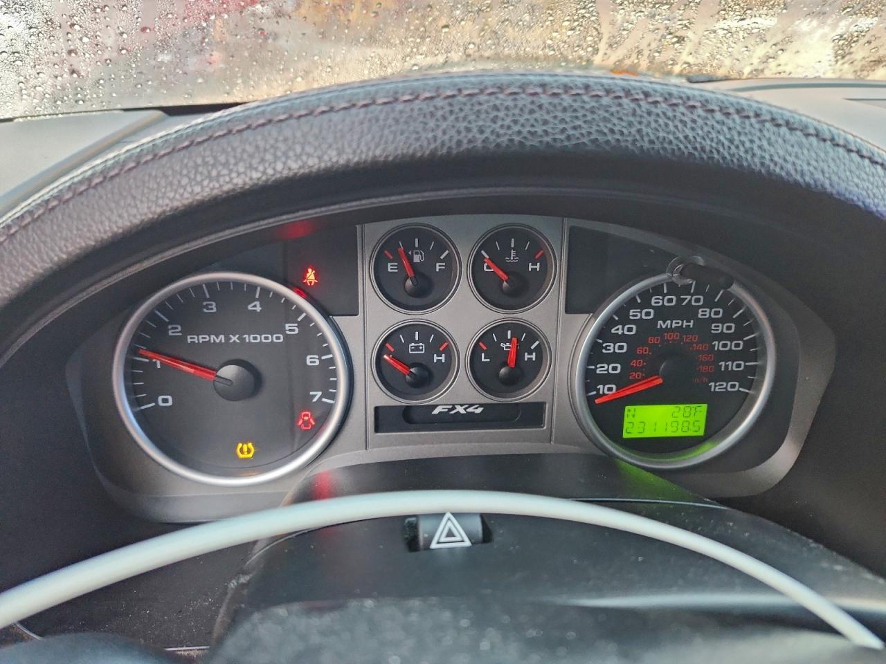 2008 FORD F-150