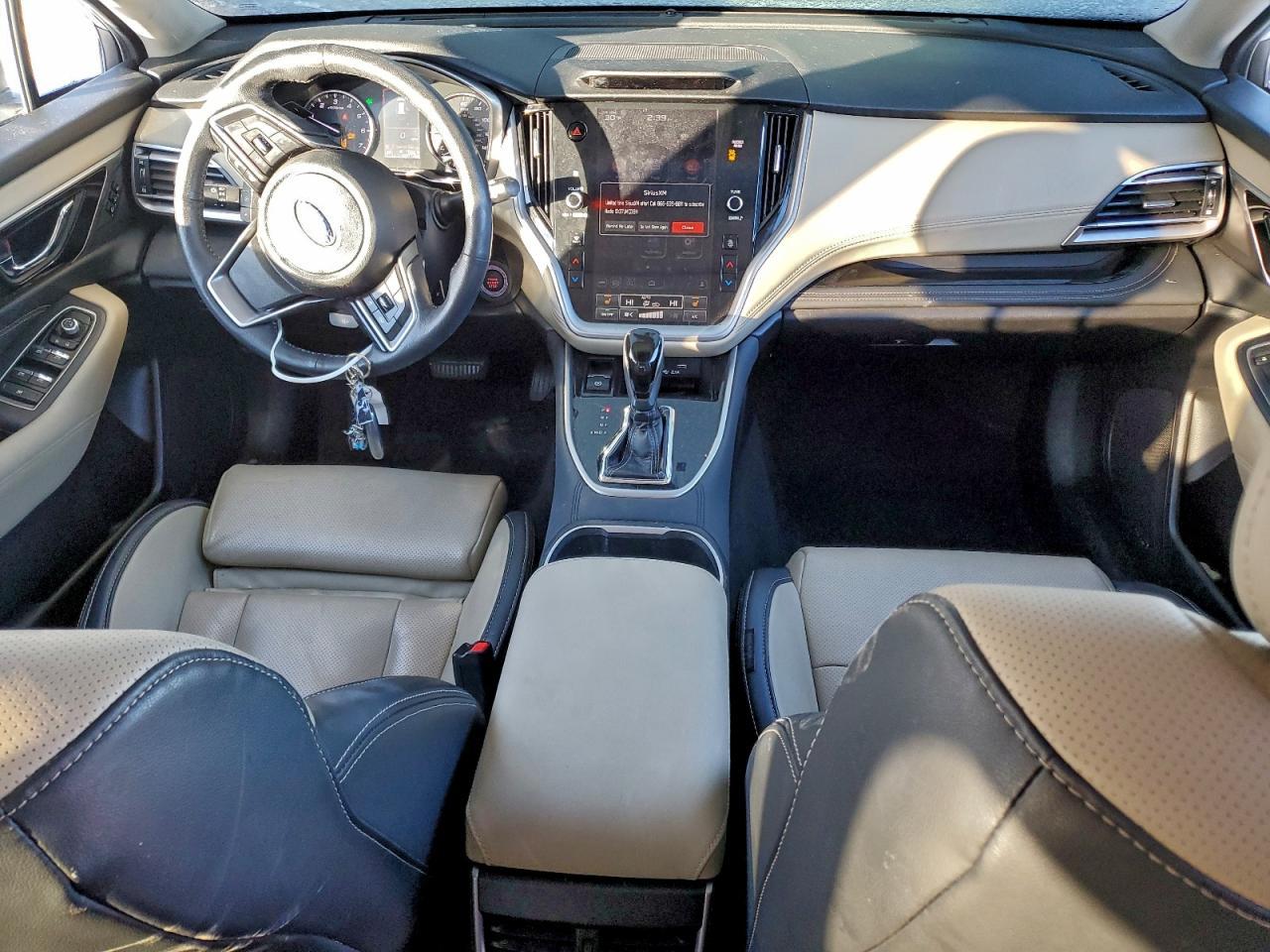 2020 SUBARU Outback