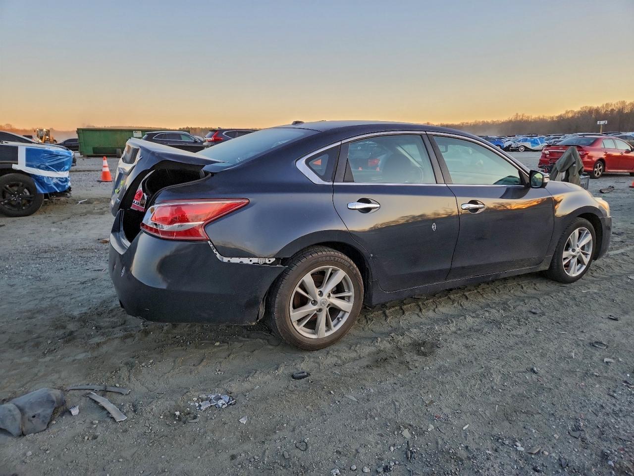 2013 NISSAN ALTIMA