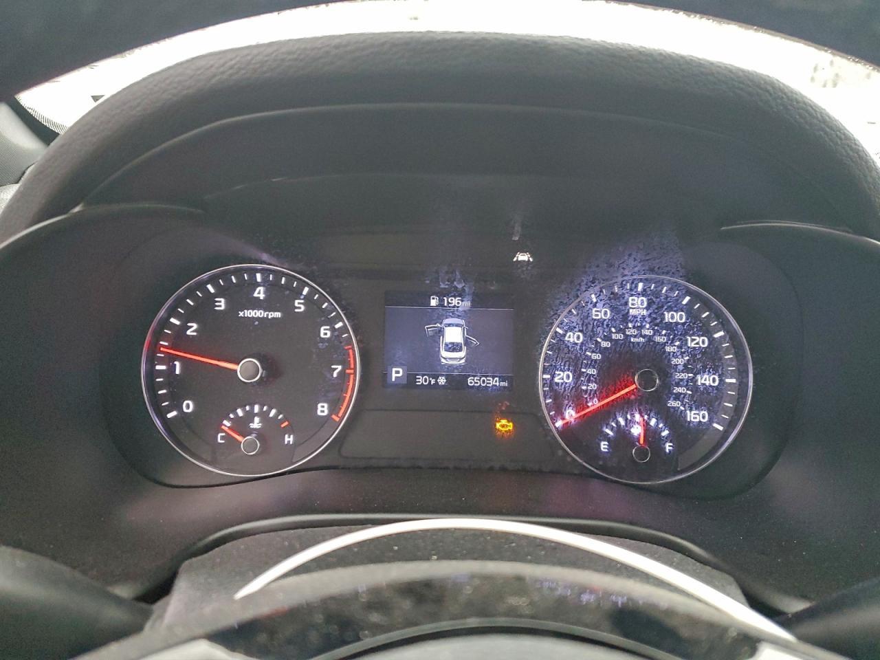 2020 KIA FORTE