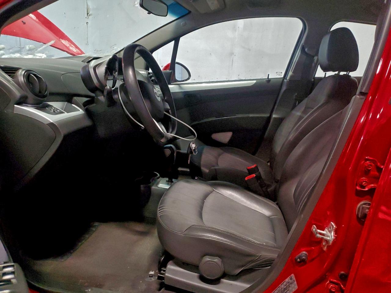 2015 CHEVROLET Spark