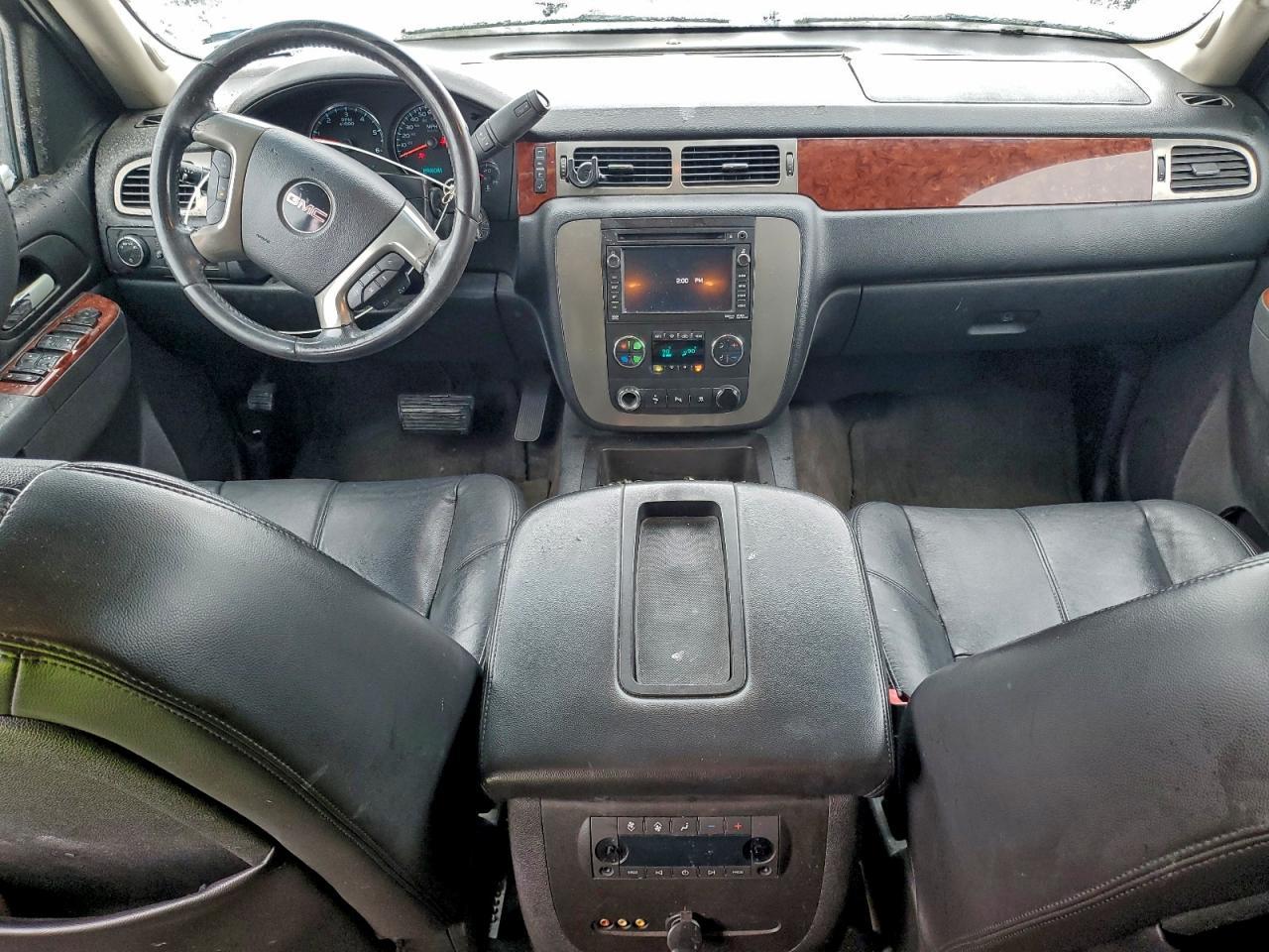 2010 GMC Yukon