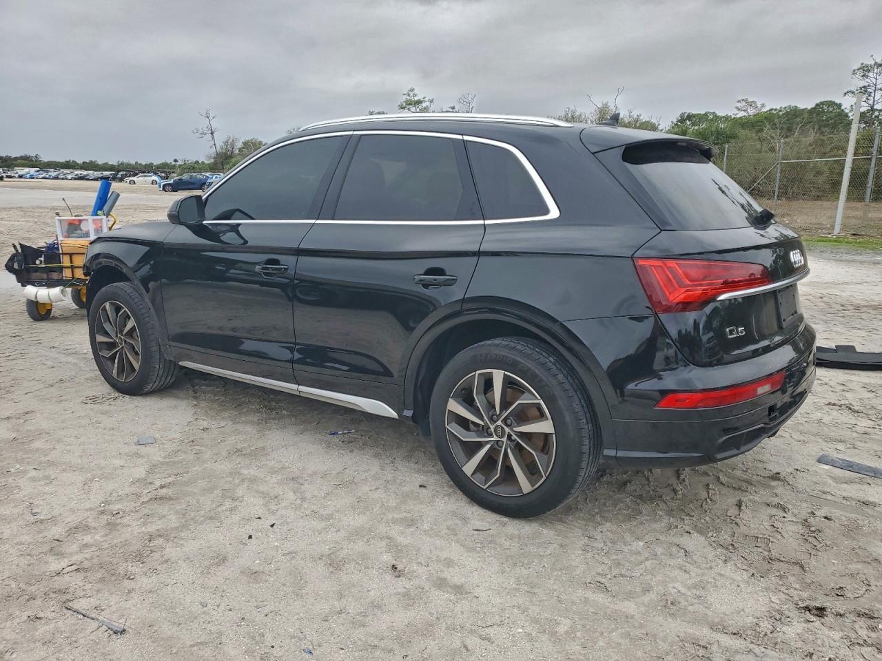 2021 AUDI Q5
