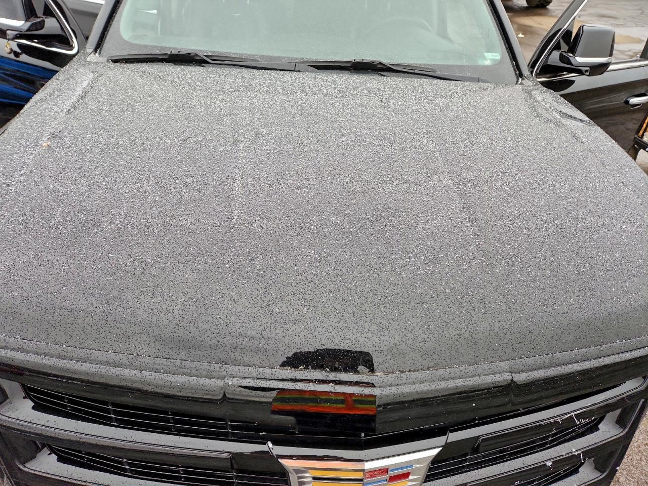 2015 CADILLAC ESCALADE