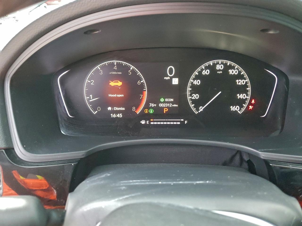 2026 HONDA CIVIC