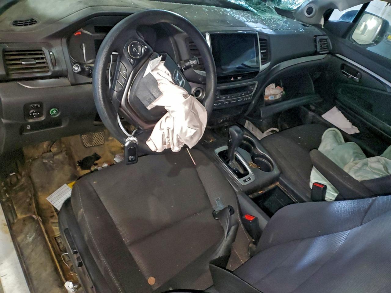 2018 HONDA PILOT