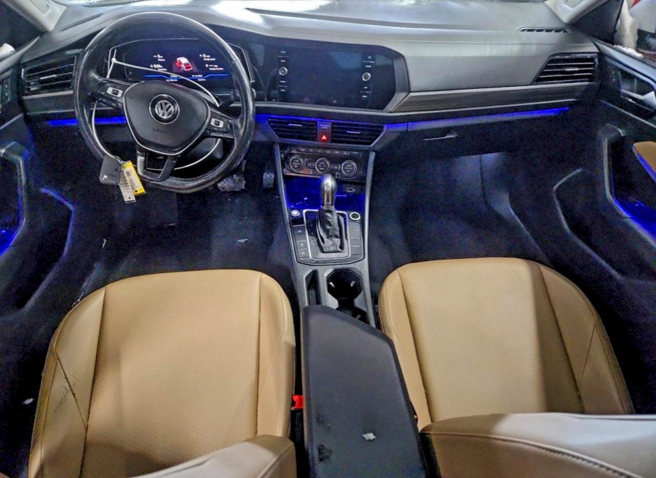 2019 VOLKSWAGEN JETTA