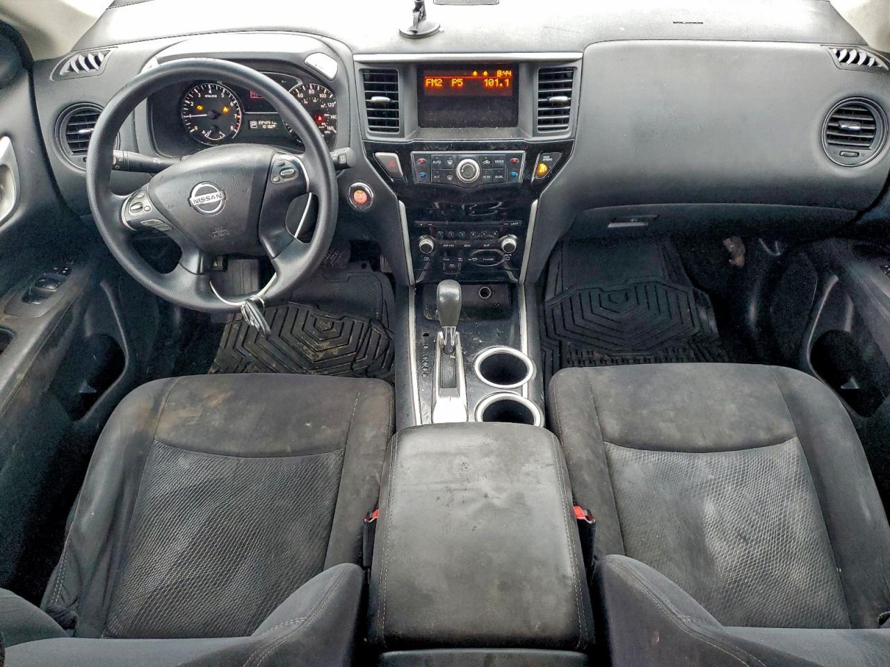 2013 NISSAN PATHFINDER