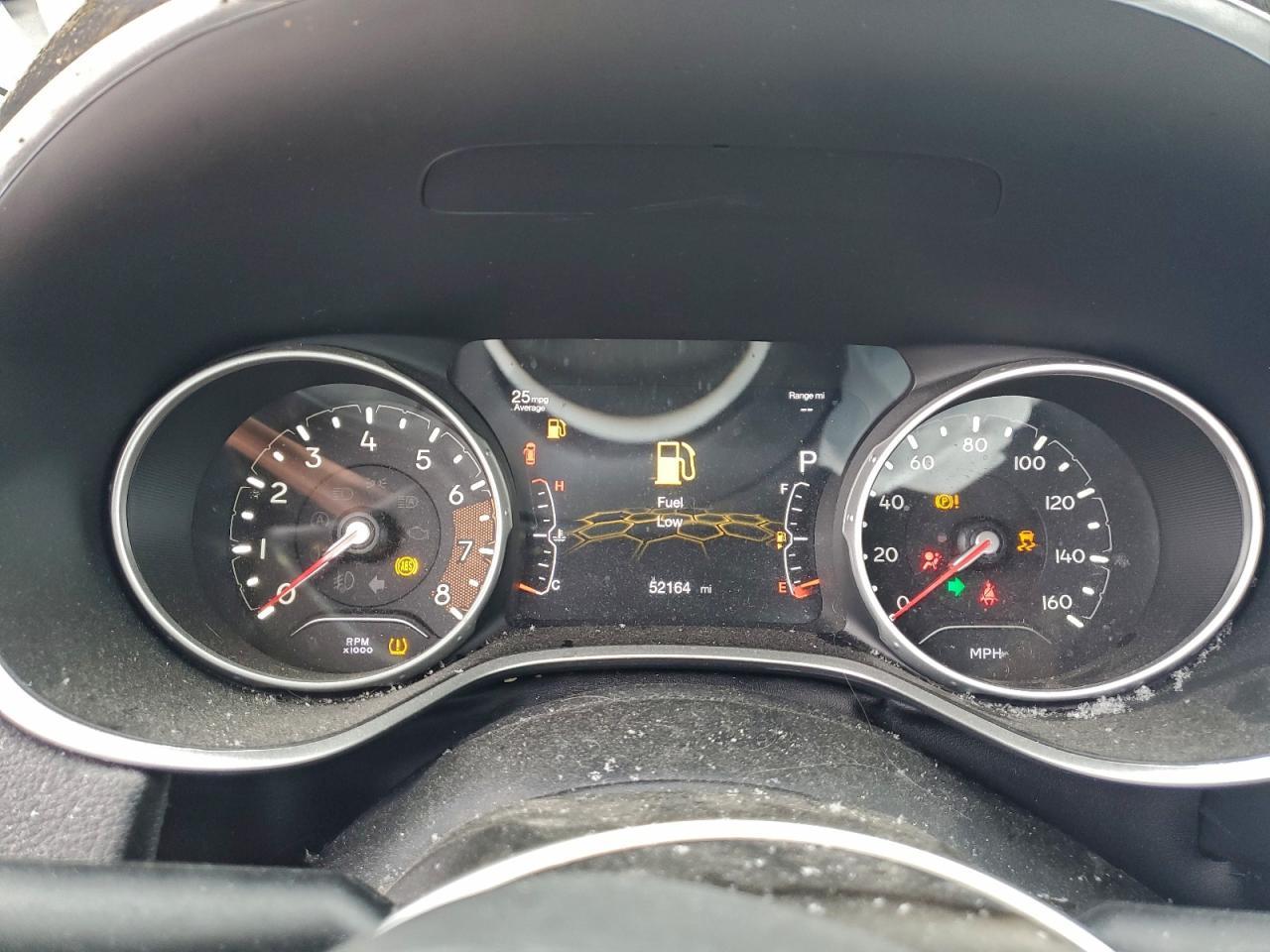 2020 JEEP Compass