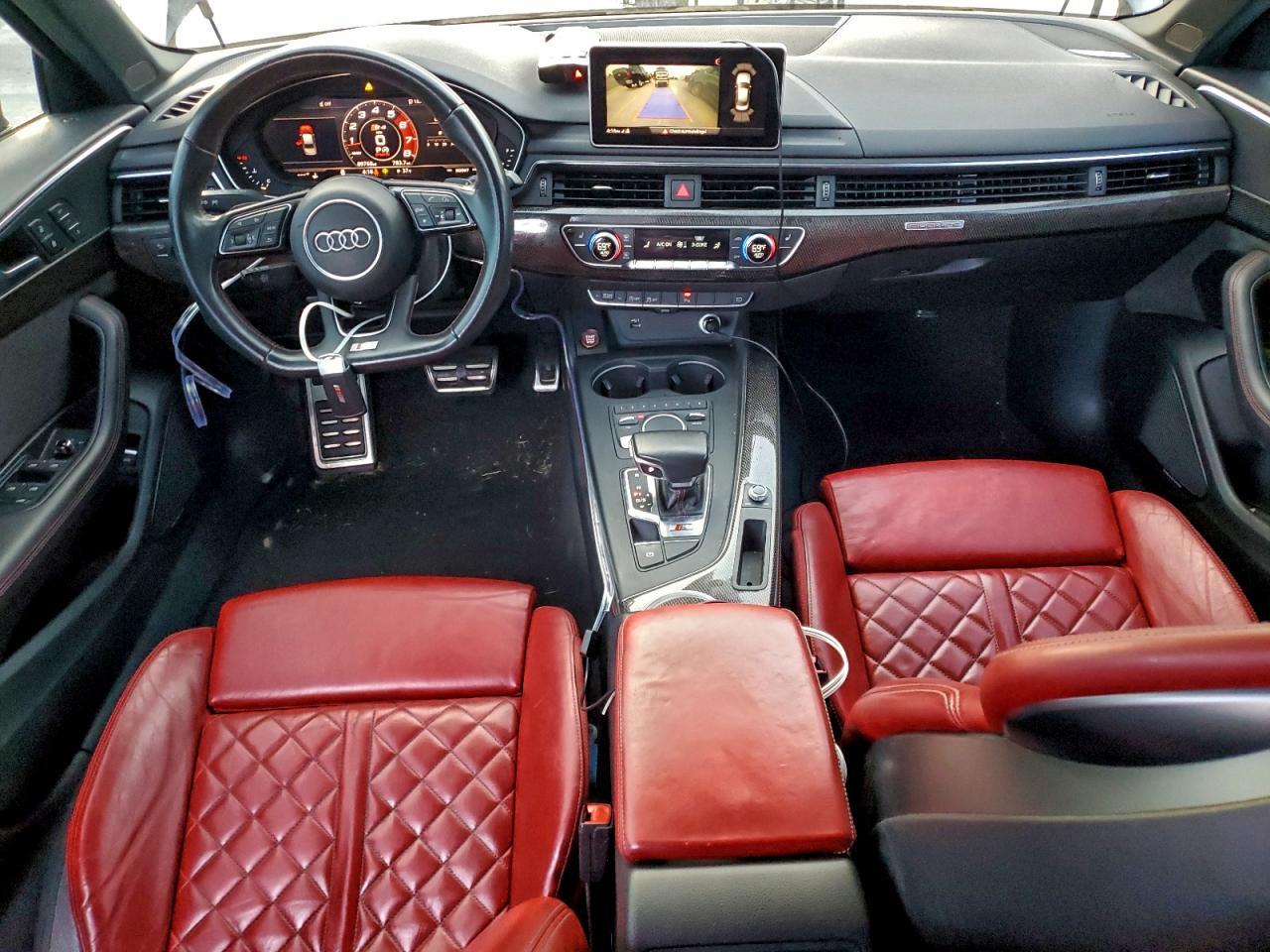 2018 AUDI S4