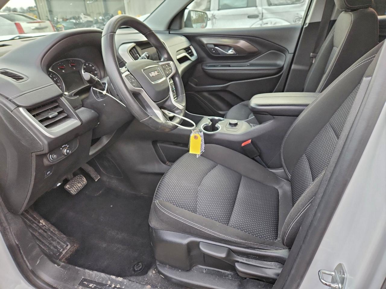 2022 GMC Terrain