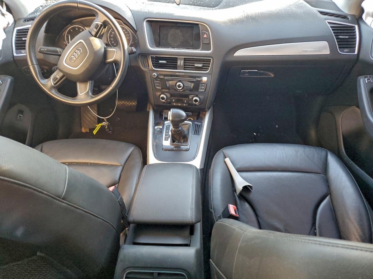 2017 AUDI Q5
