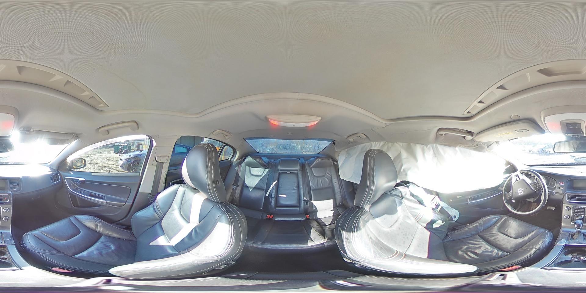 2014 VOLVO S60