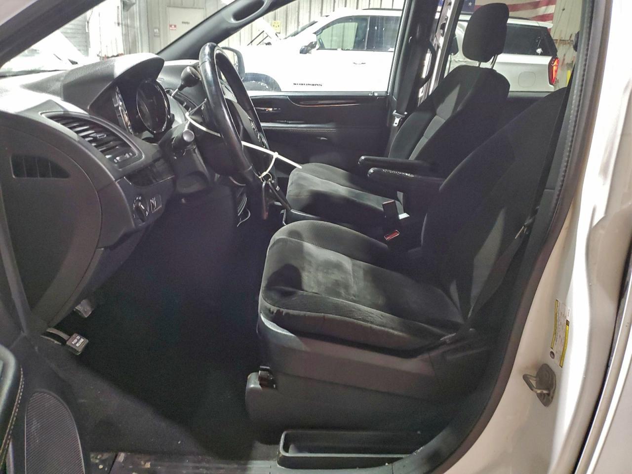 2018 DODGE GRAND CARAVAN