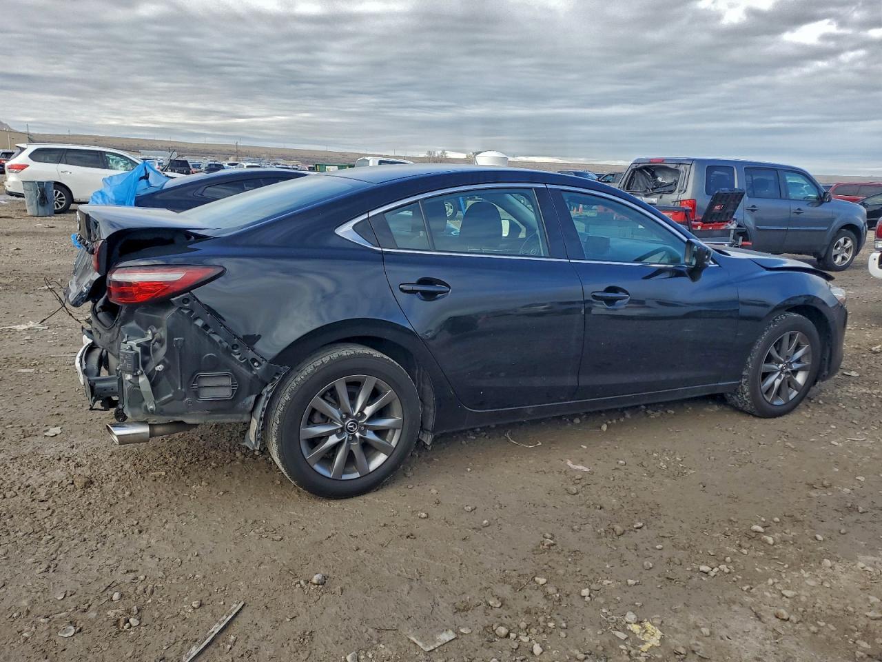 2021 MAZDA 6