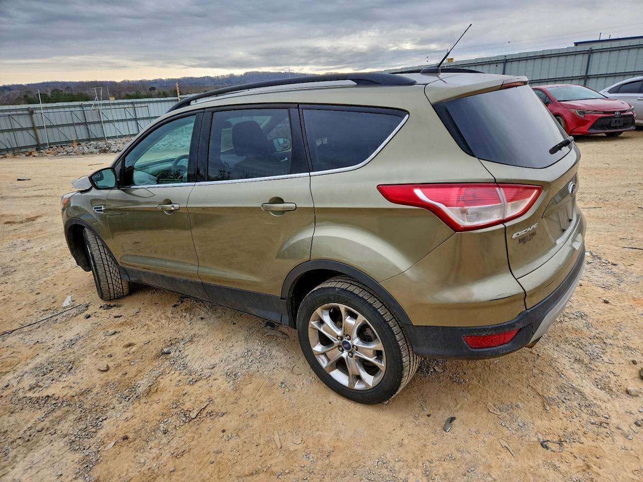 2014 FORD ESCAPE