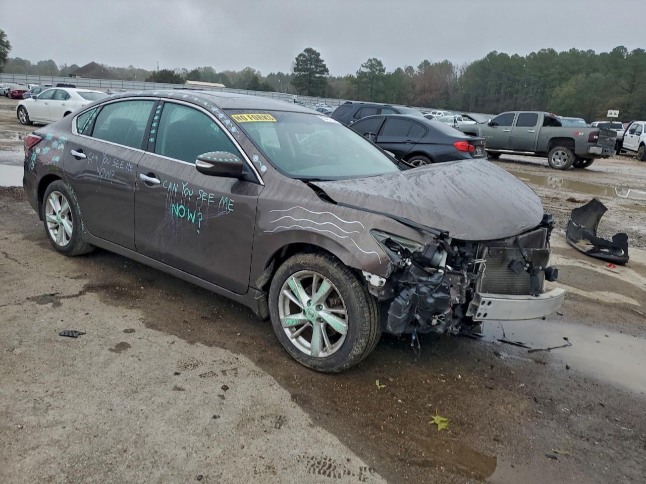 2015 NISSAN ALTIMA