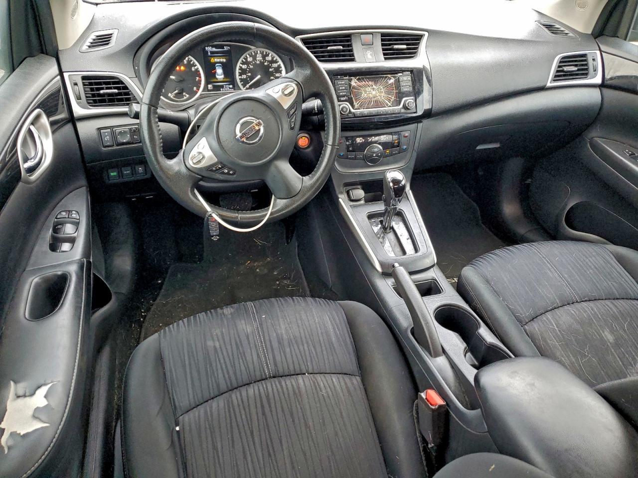 2018 NISSAN SENTRA