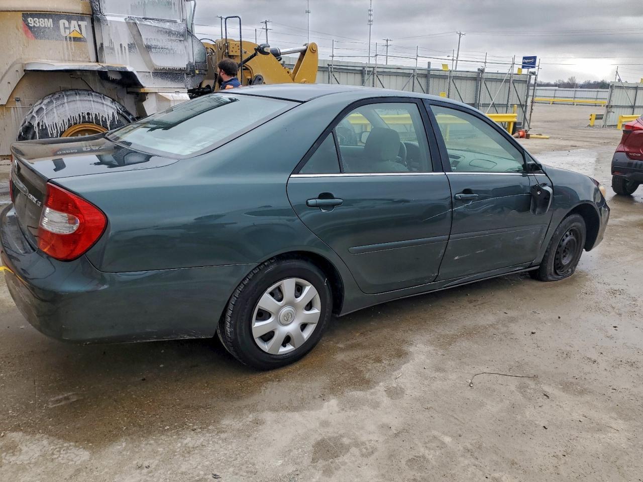 2003 TOYOTA CAMRY