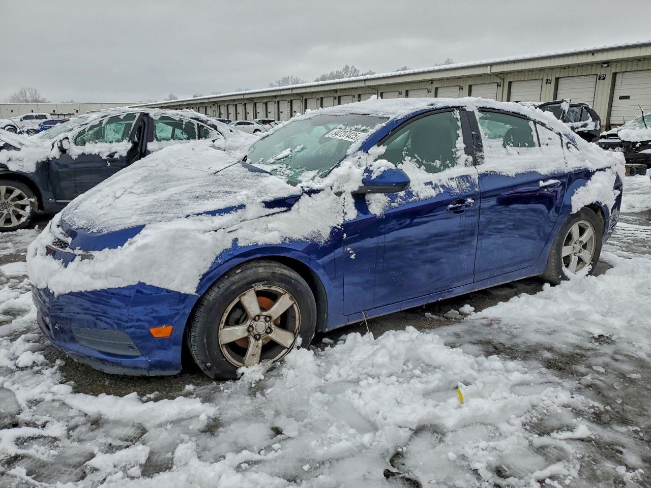 2012 CHEVROLET CRUZE