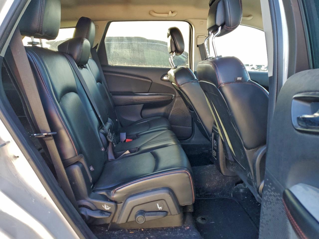 2014 DODGE JOURNEY